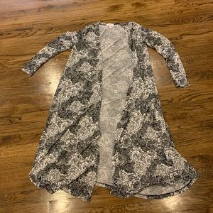 The PERFECT spring cardigan